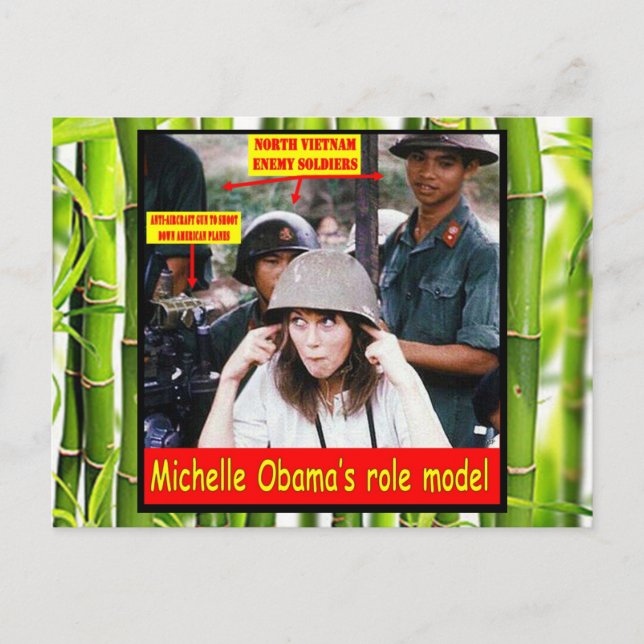 CARTÃO POSTAL LIÇÃO DE HISTÓRIA PARA JOVENS AMERICANOS (Frente)