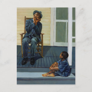 Cartão Postal Lição de música nº 1 2000