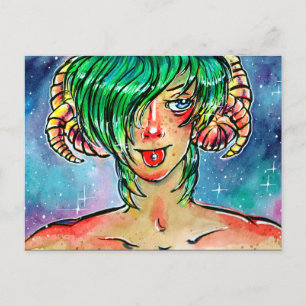 Cartão Postal Lick Me