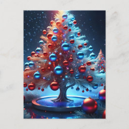 Cartão Postal Lienzo Decorativo navidad 1 - 002