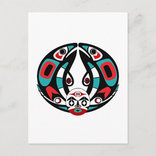 CARTÃO POSTAL LIFE SPHERE (Frente)