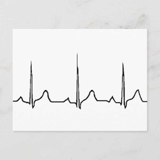 Cartão Postal LifeBeat (Frente)
