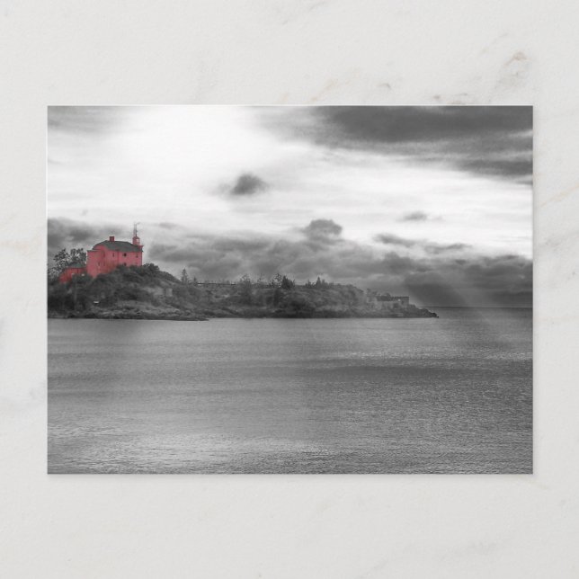 Cartão Postal Light House II (Frente)