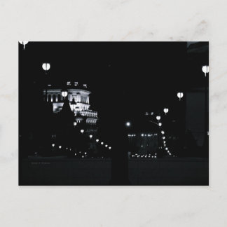 Cartão Postal Light Up The Night