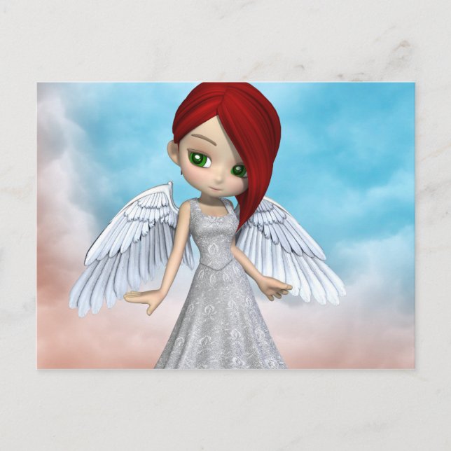Cartão Postal Lil Angels (Frente)