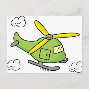 Cartão Postal Lil Chopper