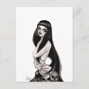 Cartão Postal Lilith