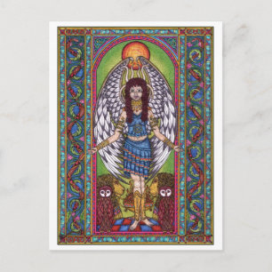 Cartão Postal Lilith (The Dark Maidern) 001