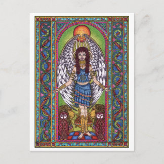 Cartão Postal Lilith (The Dark Maidern) 001