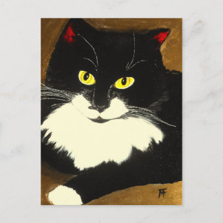 Cartão Postal Lilly