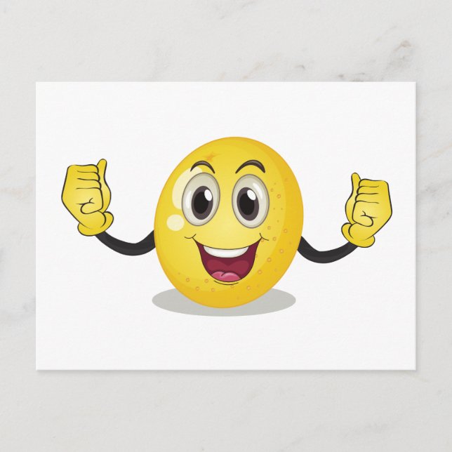 Cartão Postal Lima (Frente)