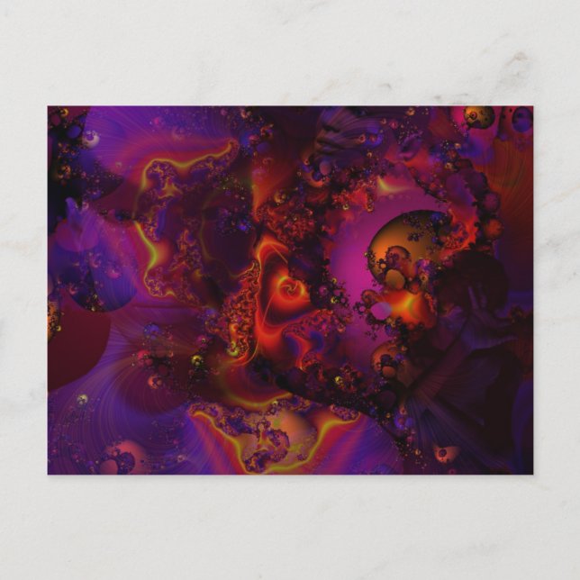 Cartão Postal limão (Frente)