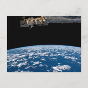 Cartão Postal Limbo da Terra, ou Horizonte