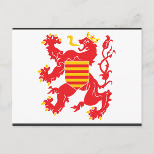Cartão Postal limburg, Bélgica
