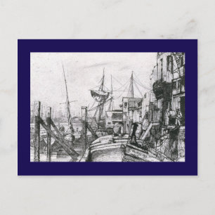 Cartão Postal Limehouse