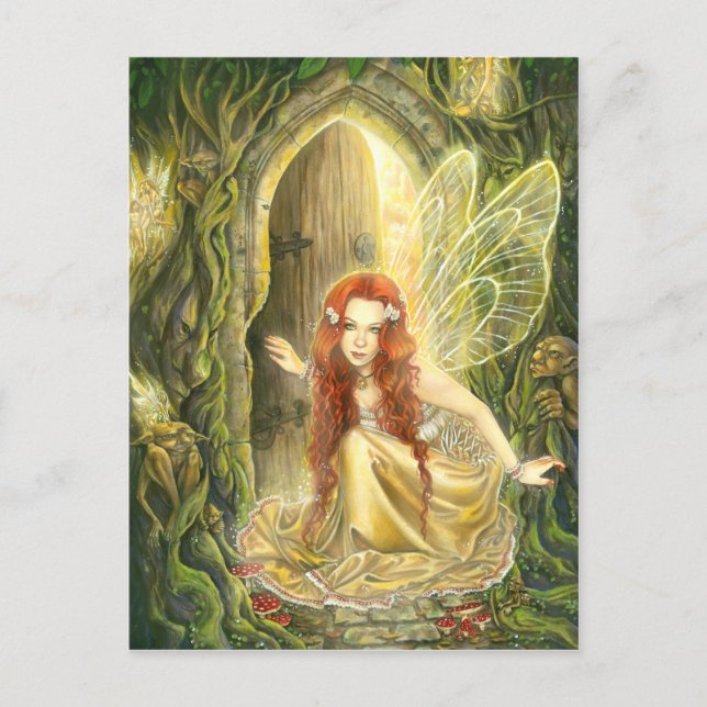 Cartão Postal Limiar (Frente)