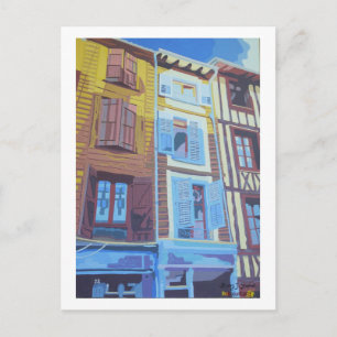 Cartão Postal Limoges III