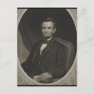 Cartão Postal Lincoln