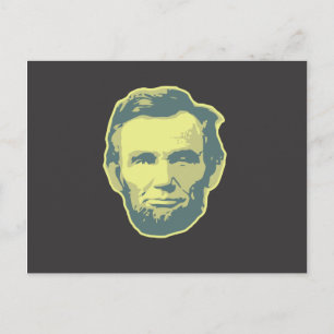 Cartão Postal Lincoln