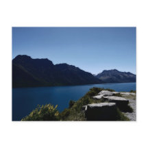 Linda Nova Zelândia, Ilha do Sul