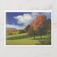 Linda paisagem canadense Niagara: BAIXO Presente