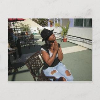 Cartão Postal Lindas Mulheres