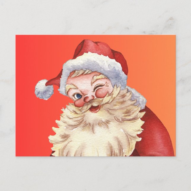 cartão postal lindo (Frente)