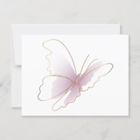 LINHA  ARTE  BORBOLETA  ROXA