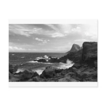 Linha costeira robusta