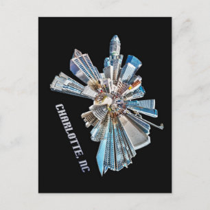 Cartão Postal linha do horizonte