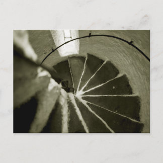 Cartão Postal Linha e Tom