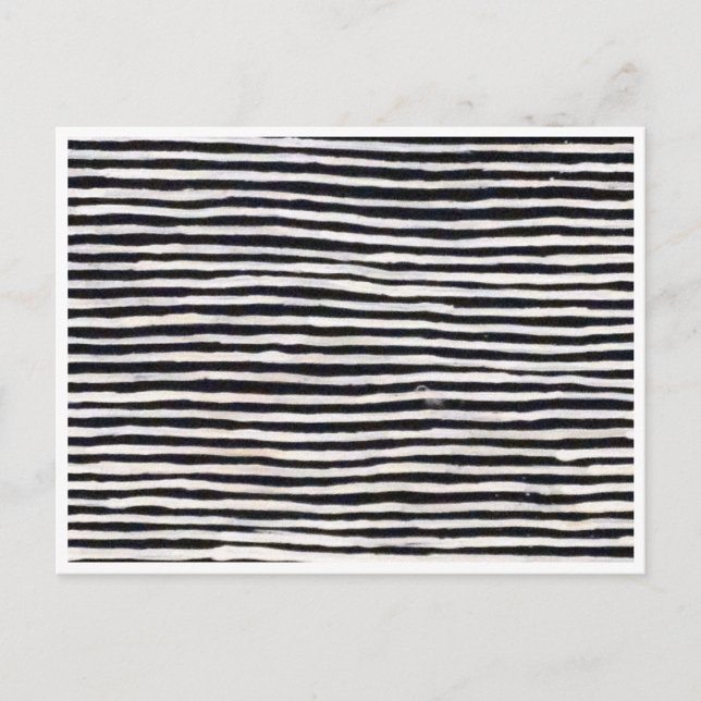 Cartão Postal linhas (Frente)