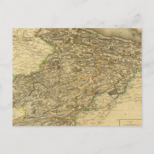 Cartão Postal Linlithgowshire