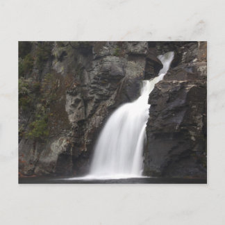Cartão Postal Linville Falls