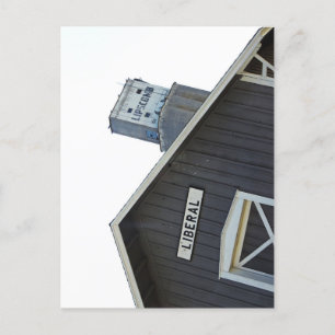 Cartão Postal Lipscomb Liberal Missouri