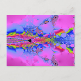 Cartão Postal Liquefaça