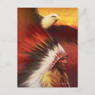 Cartão Postal LiquidLibrary 11