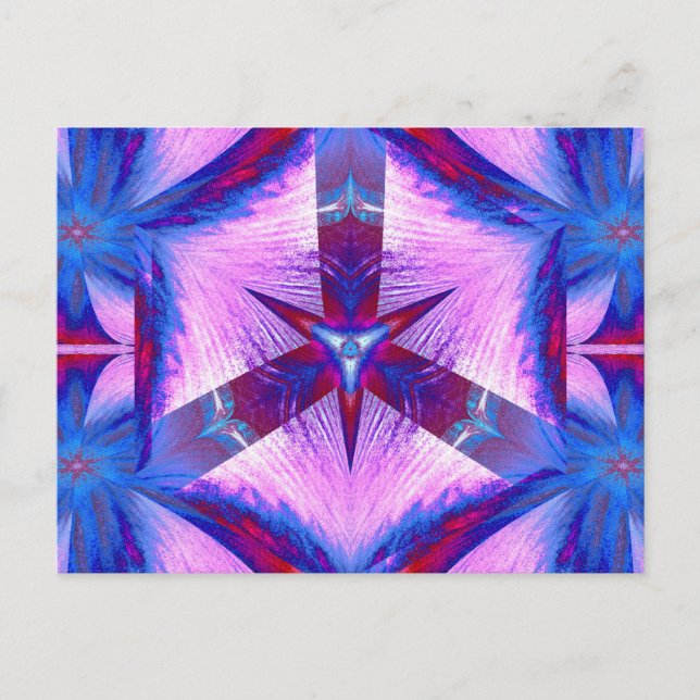 CARTÃO POSTAL LÍRIOS DO VALE 26 (Frente)