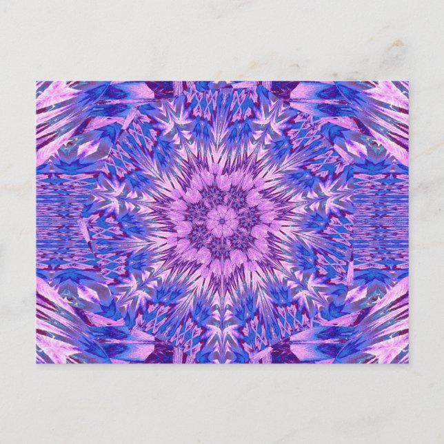 CARTÃO POSTAL LÍRIOS DO VALE 60 (Frente)