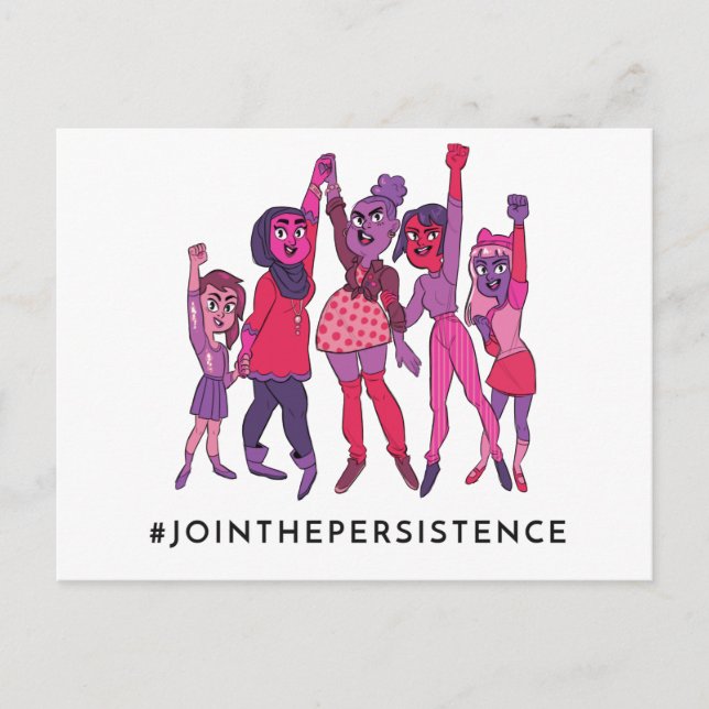 Cartão postal Lisa DuBois (Frente)