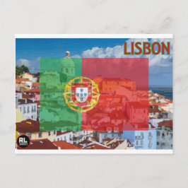 Cartão postal Lisboa