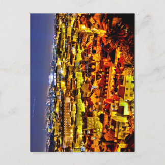 Cartão Postal Lisboa Alargamento 2001