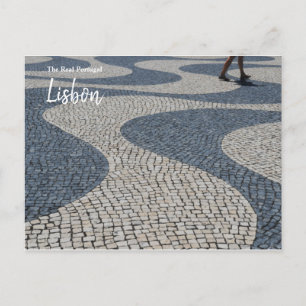 Cartão Postal Lisboa - O Portugal Real