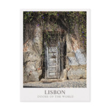 Lisboa, Portas do Mundo, Postais de Viagem