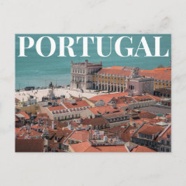 Cartão Postal Lisboa, Portugal