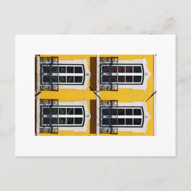 Cartão Postal Lisboa, Portugal (Frente)