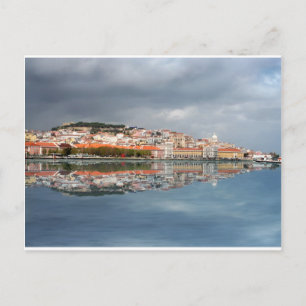 Cartão Postal Lisboa Portugal