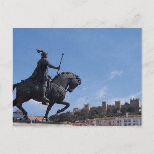 Cartão Postal Lisbon 1