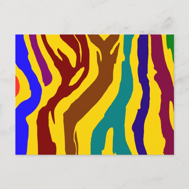 Cartão Postal Listras (Frente)