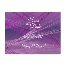 Listras Roxas Casamento